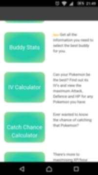 Pokeassistant for Pokemon Go screenshot 2
