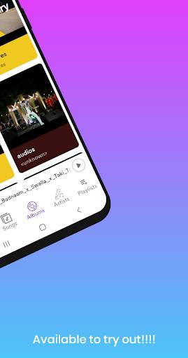 Me Music - Best Music Player screenshot 4