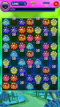 Candy Match Blast screenshot 2