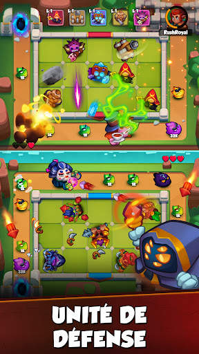 Rush Royale: Tower Defense TD screenshot 7