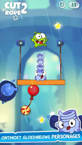 Cut the Rope 2 screenshot 4