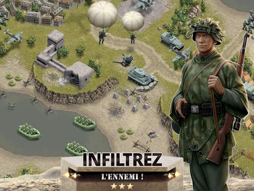 1944 Burning Bridges screenshot 9