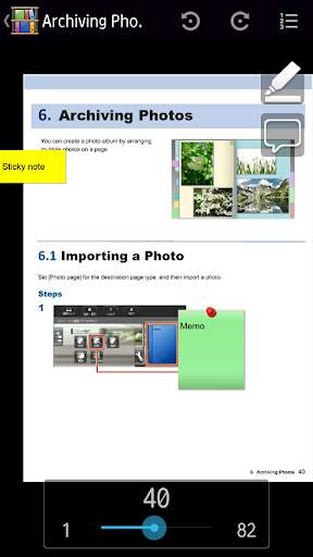Rack2-Filer Smart for Android screenshot 3