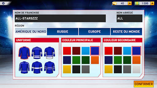 Hockey All Stars screenshot 6