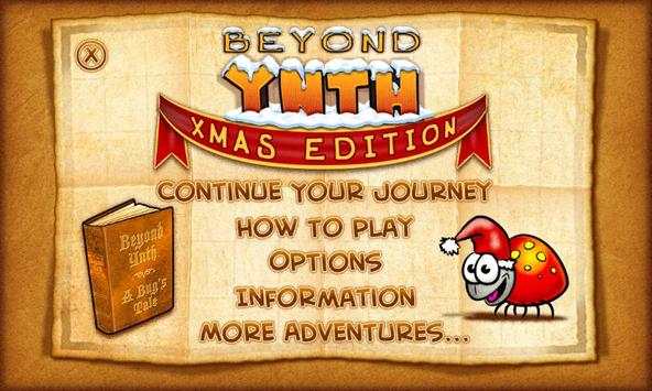 Beyond Ynth Xmas Edition screenshot 5