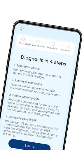 dermanostic - online dermatologist screenshot 3