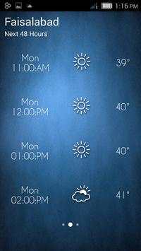 Accurate Weather screenshot 4