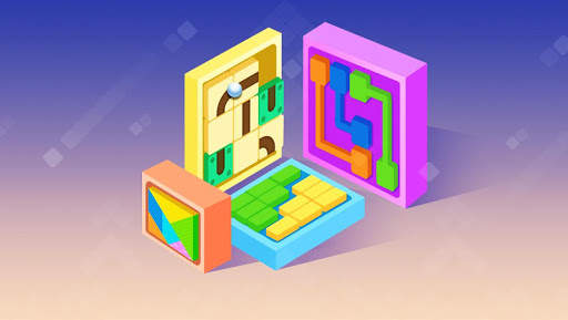 Puzzly    Puzzle Game Collection screenshot 7