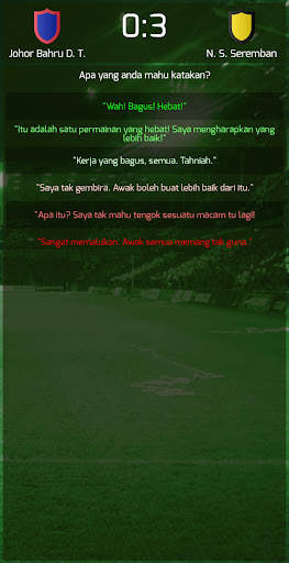 True Football 3 screenshot 7