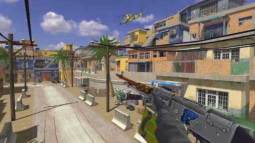 FPS Shooting Sniper Game screenshot 4