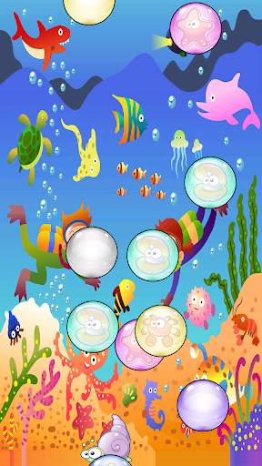 Baby Bubbles Game screenshot 4
