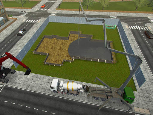 Construction Simulator PRO screenshot 13