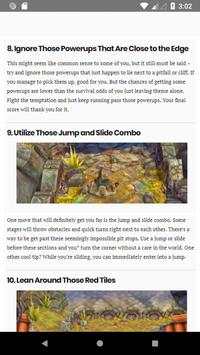 Temple Run 2 and Tips screenshot 1