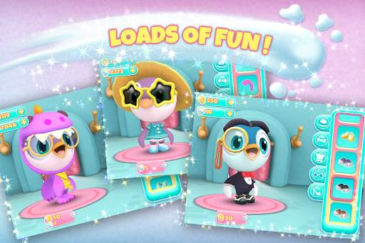 Penguin Diner 3D Cooking Game screenshot 5