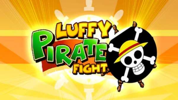 Pirate Luffy King  game screenshot 1