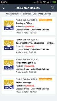 Job.Market screenshot 2