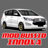 Mod Bussid Mobil Inova Reborn logo