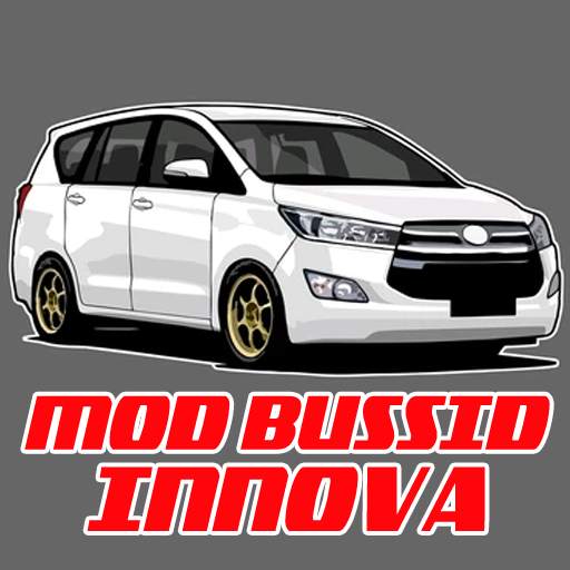 Mod Bussid Mobil Inova Reborn 1.1