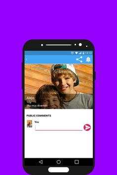 Chat Teens: Dating and Friendship - Free Chat screenshot 3
