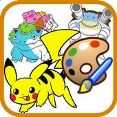 Draw for Pokemon