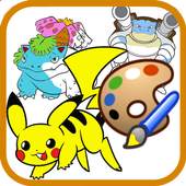 Draw for Pokemon 1.0