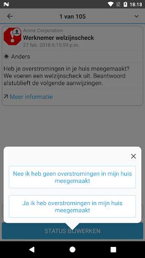 BlackBerry AtHoc screenshot 3