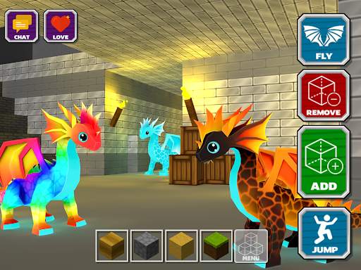 Dragon Craft screenshot 9