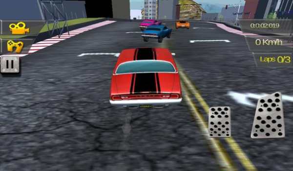 Highway Drift Racing 3d Games screenshot 5