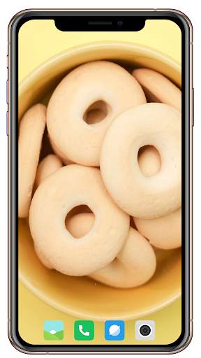 Donuts Wallpaper screenshot 11
