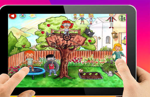 Guide for My Playhome plus  more screenshot 2