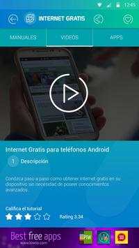 Internet Free Tutorials screenshot 5