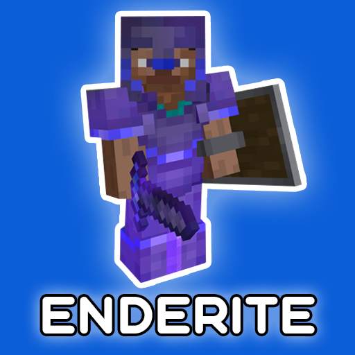Enderite Mod Minecraft PE 0.29