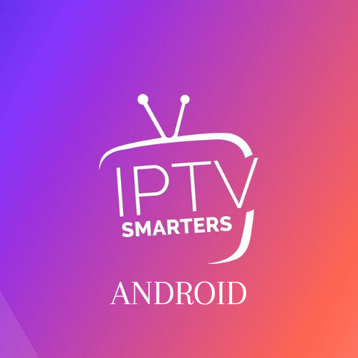IPTV SMARTERS PLAYER ANDROID أيقونة