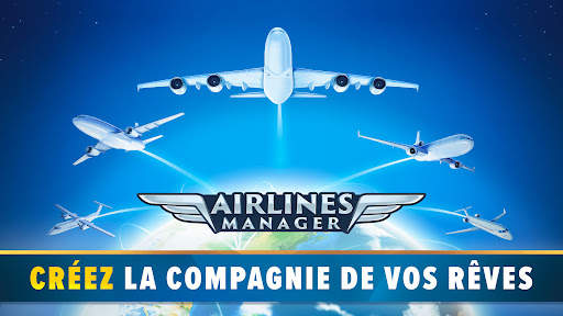 Airlines Manager - Tycoon 2023 screenshot 1