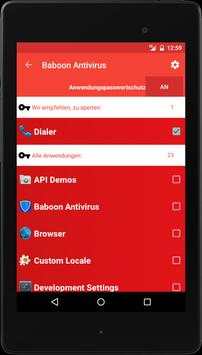 AntiVirus for Android mobile screenshot 21