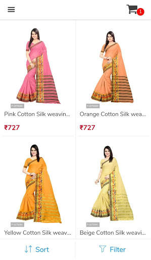 Brandii - Online Shopping App screenshot 2