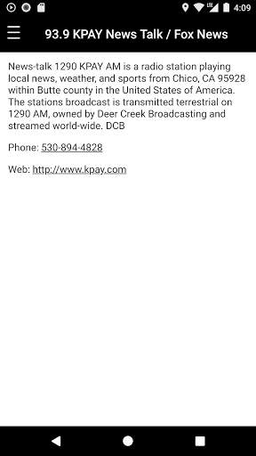 KPAY Newstalk 93.9 screenshot 3
