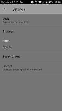 BeHe ExploreR  Web Browser screenshot 6