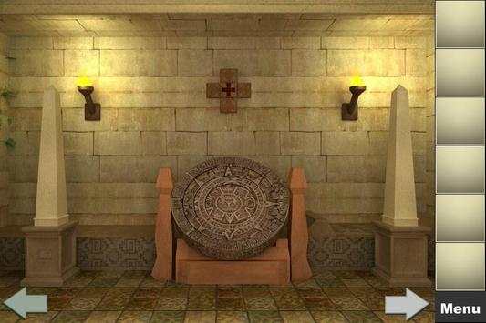 Mystery Temple Escape screenshot 4