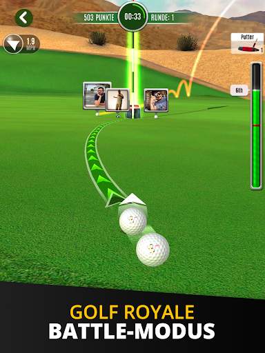 Ultimate Golf! screenshot 11