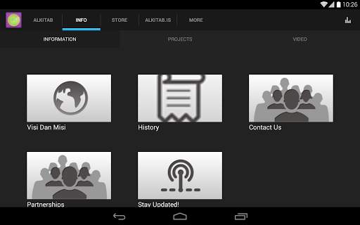 Lembaga Alkitab Indonesia screenshot 5