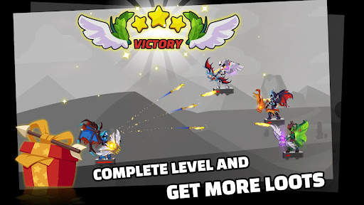 Stickfight Archer screenshot 20