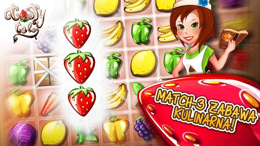 Tasty Tale: pyszne łamigłówki screenshot 2