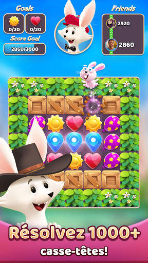Travel Crush : Nouveau Match 3 jeu et puzzle screenshot 8