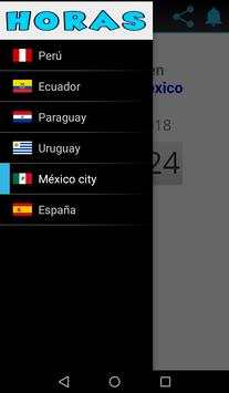 HORAS screenshot 4