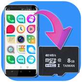 move to sd card apps (app2sd pro ) on 9Apps