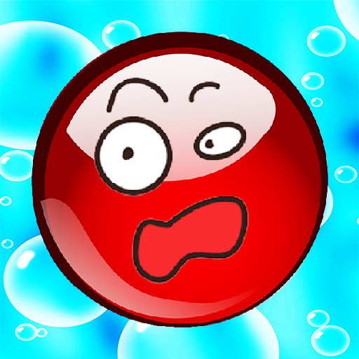 Red Ball 8 icon