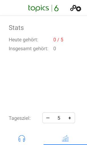 topics 6 LITE screenshot 1