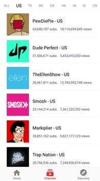 Top Tube Player-Top Youtube Videos with Categories screenshot 6