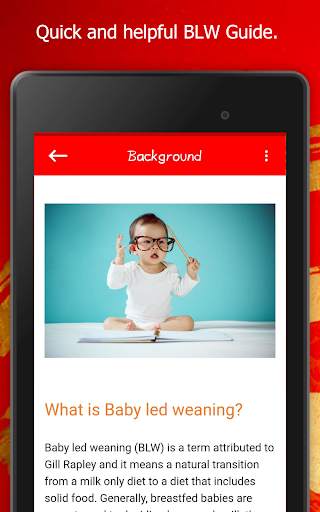 Baby Led Weaning - Chinese Recipes screenshot 15
